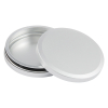 Snusdosa SLIM silver aluminium