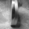 Snusdosa SLIM silver aluminium