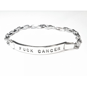 Armband “Fuck Cancer”