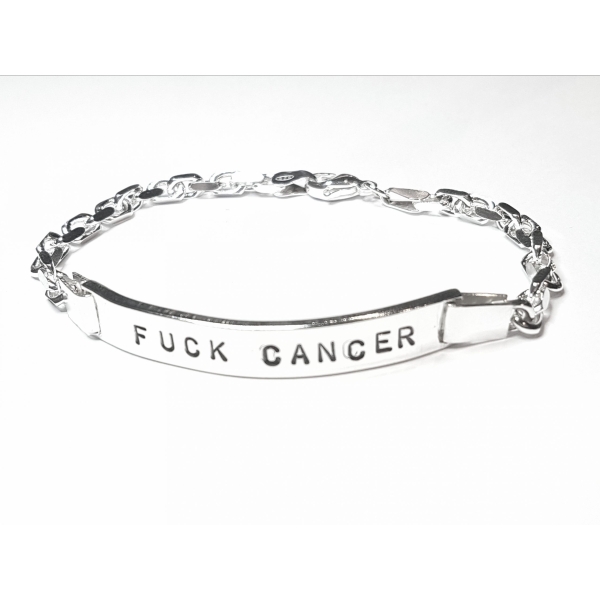 Armband “Fuck Cancer”