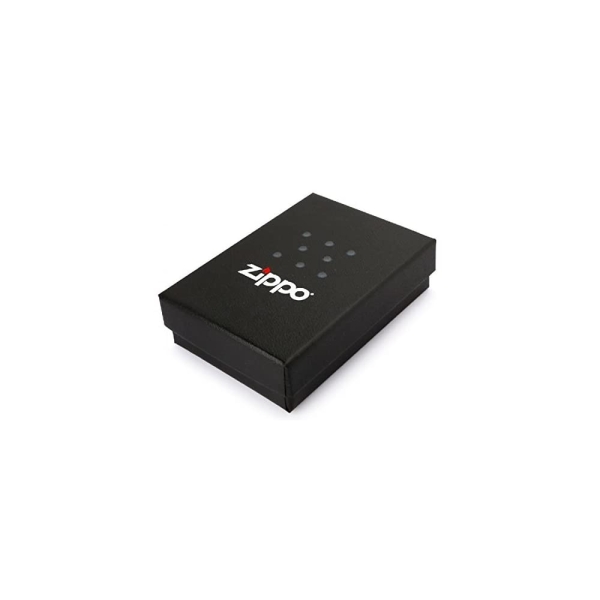 Zippo "high Polish" inkl. text GRAVYR