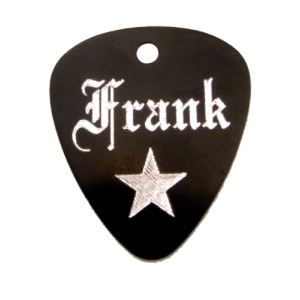 Black PLECTRUM