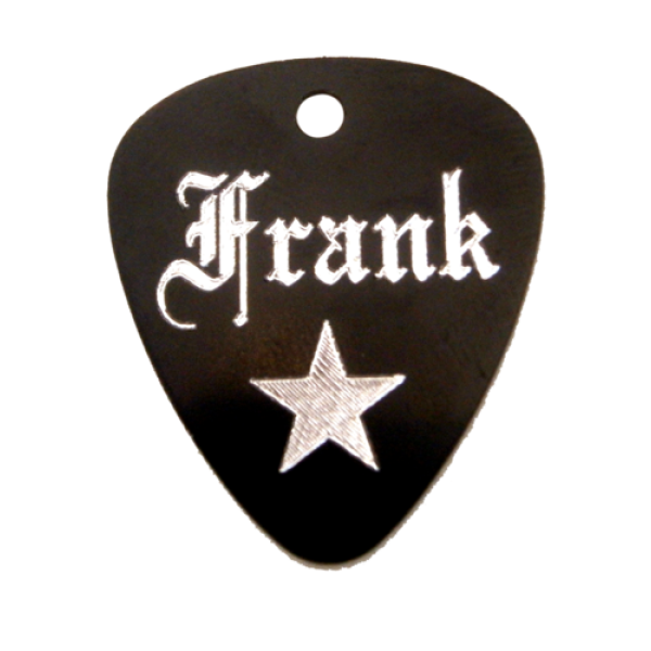 Black PLECTRUM