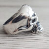 Skull ring /Silver