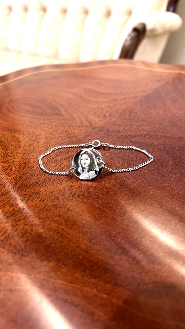 Foto Armband - Rondel