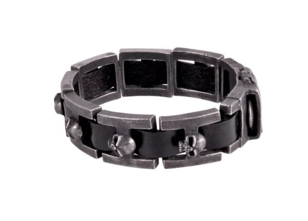 Skull Armband inkl Gravyr