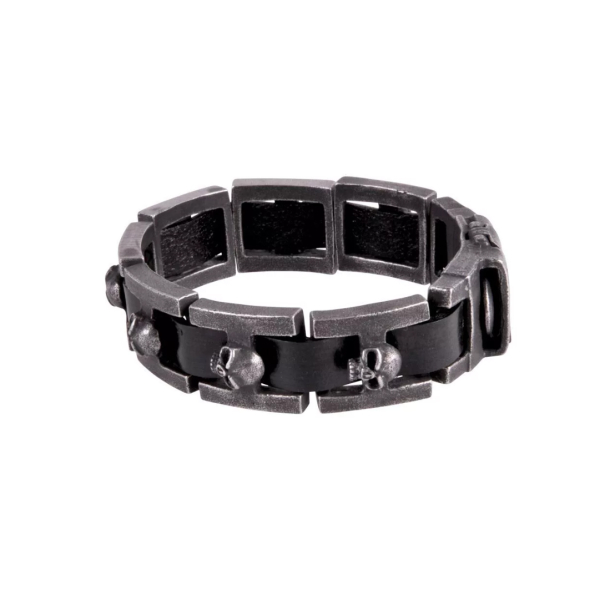 Skull Armband inkl Gravyr