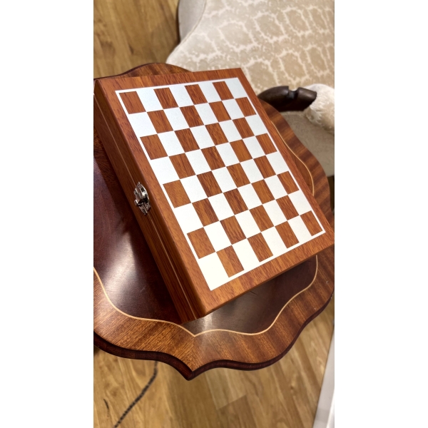 Schack presentset
