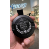 Snusdosa Svart Aluminiun