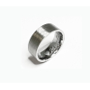 Ring + Gravyr / Rostfritt stål