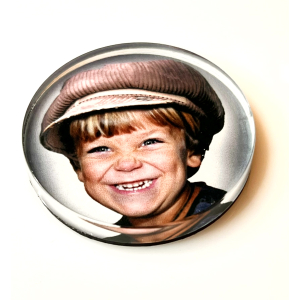 Rondel Kylskåpsmagnet