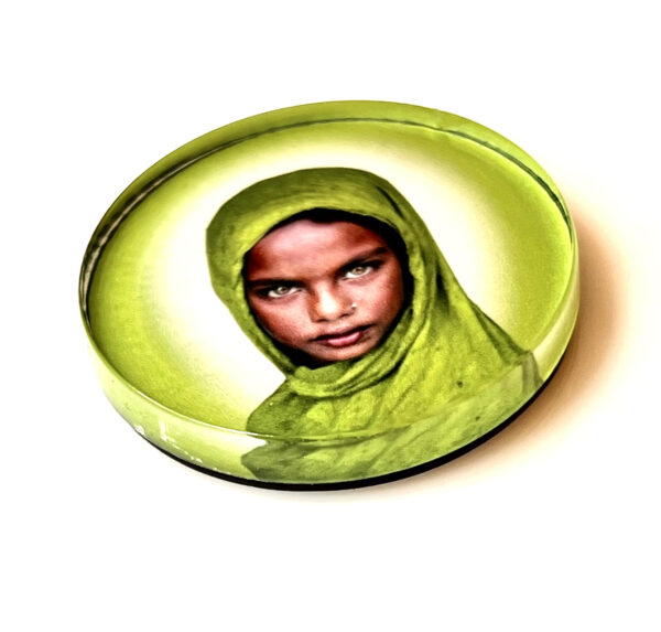 Rondel Kylskåpsmagnet