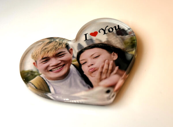 Härta Kylskåpsmagnet