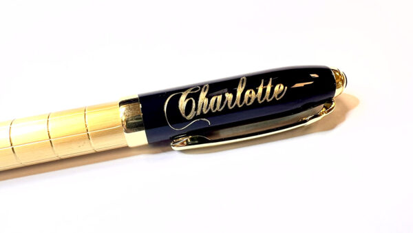 Penna Mc Golden+Gravyr & BOX