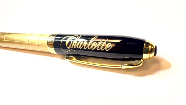 Penna Mc Golden+Gravyr & BOX