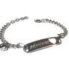 ID armband Hjärta