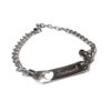 ID armband Hjärta