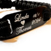 Paracord ID survival – Svart