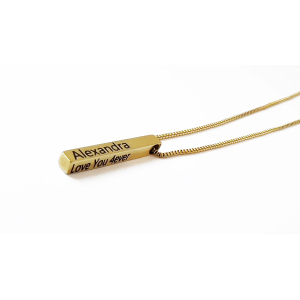 Golden Stav i Rostfritt small