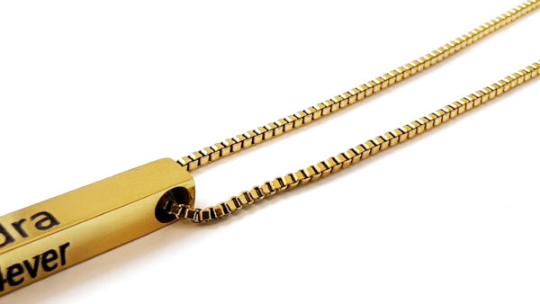 Golden Stav i Rostfritt small