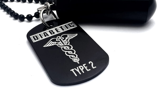 DIABETIC + Personuppgifter