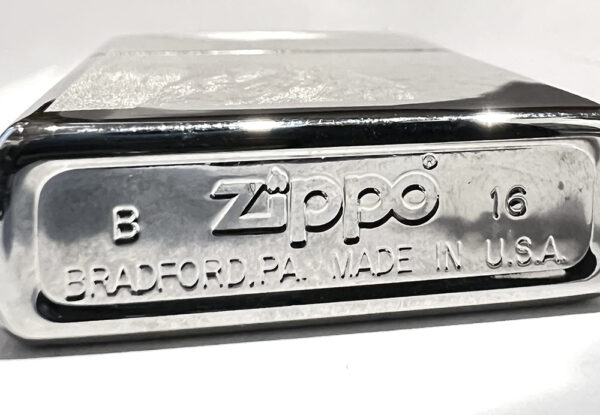 Zippo Original + Fotogravyr