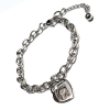 Foto Armband - Rostfitt Silver