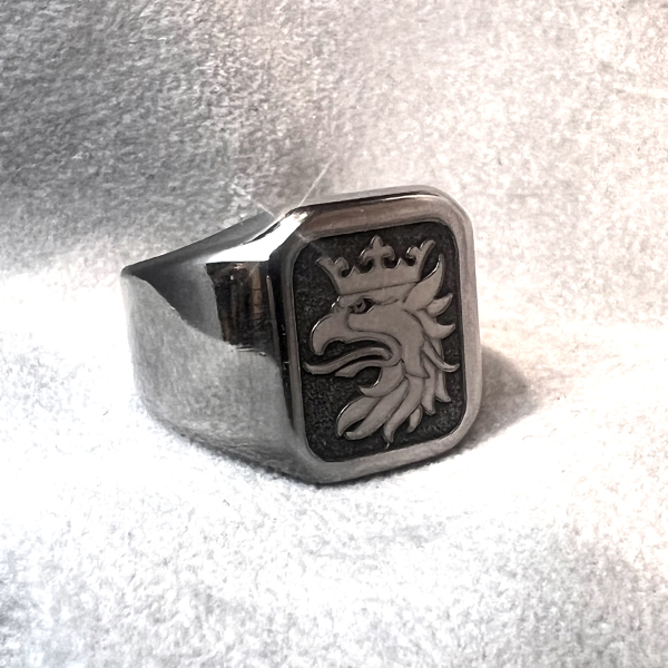 Ring Gripen Klackring