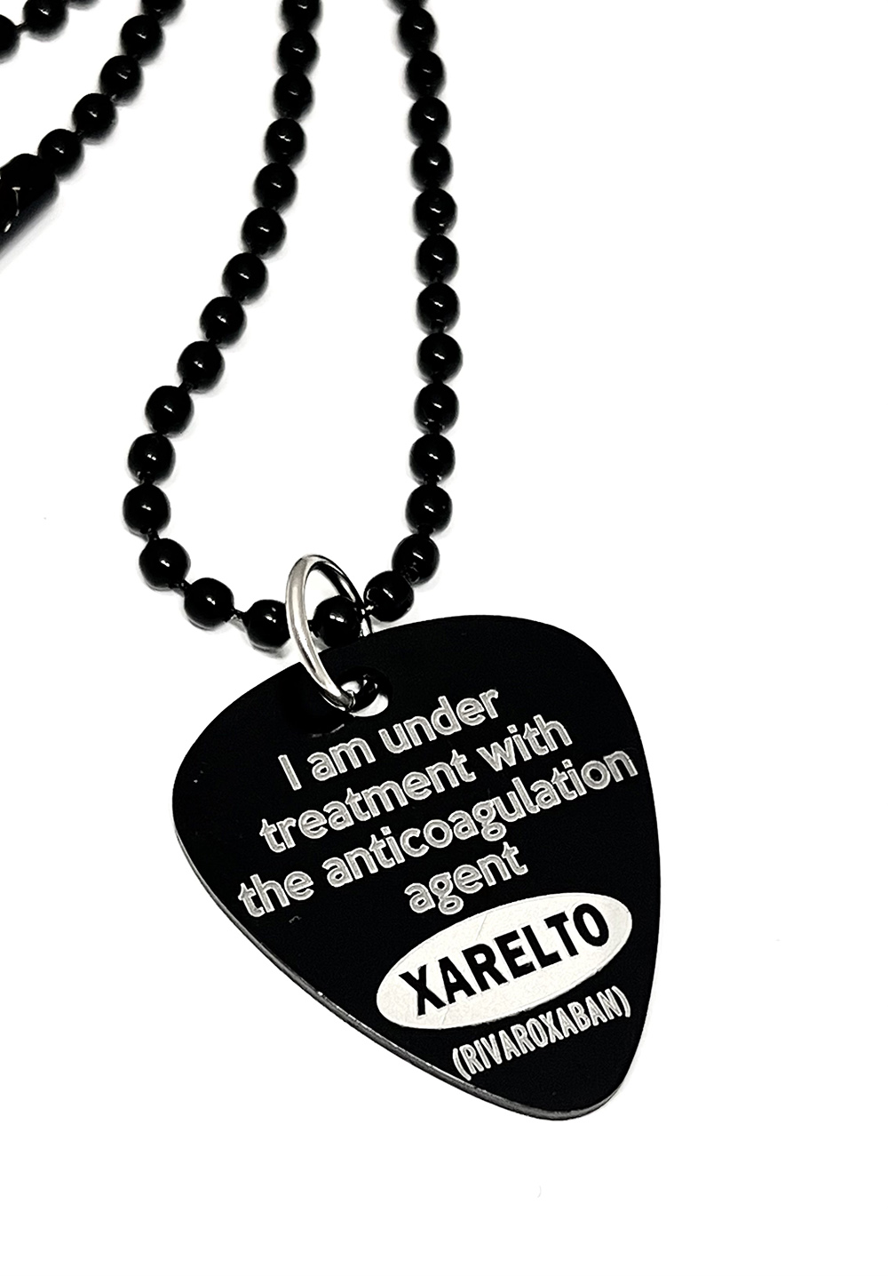 XARELTO plectrum