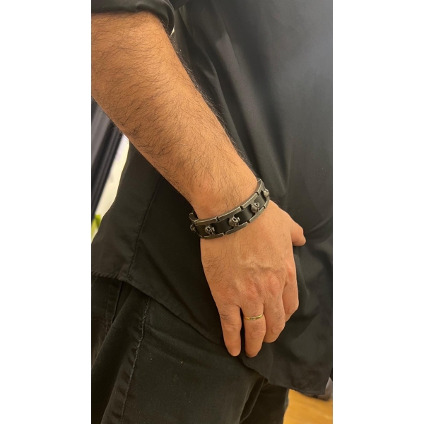 Skull Armband inkl Gravyr