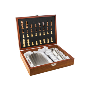 Schack presentset