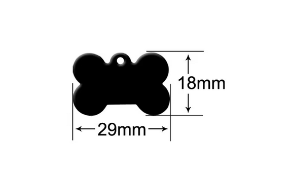 Hundbricka Ben / small