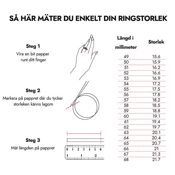 Ring Monogram