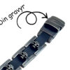 Skull Armband inkl Gravyr
